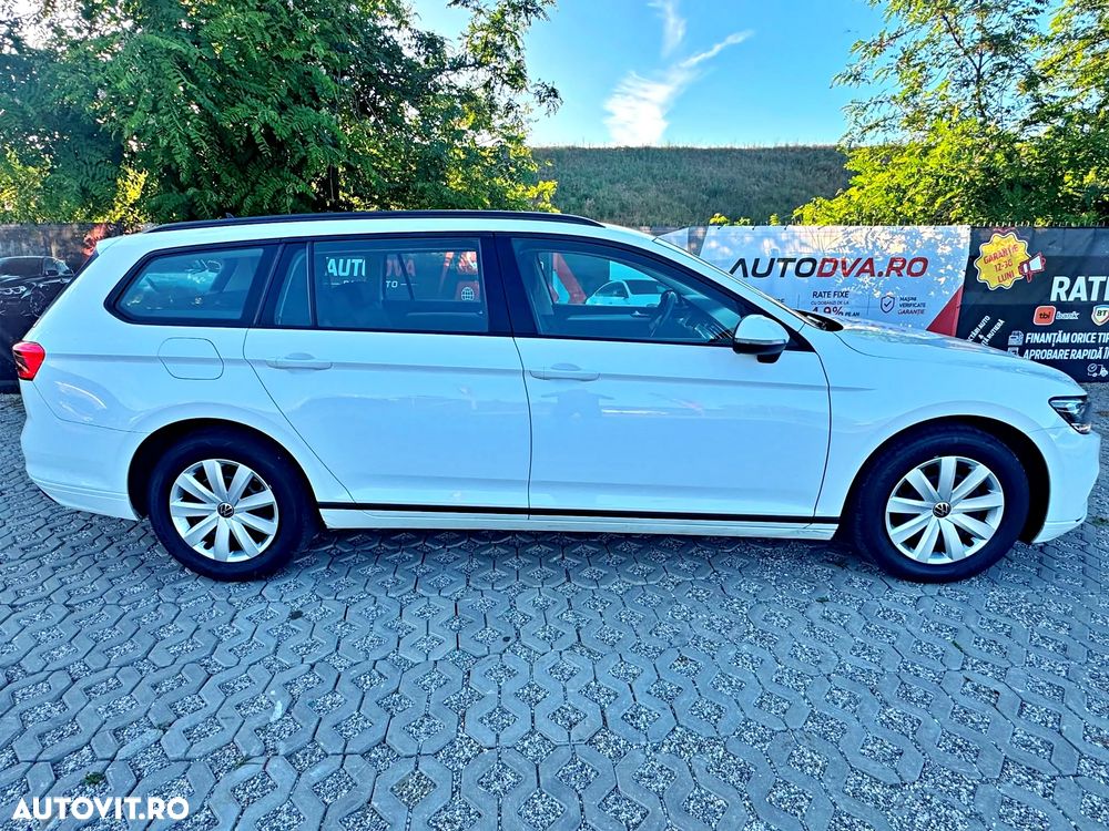 Volkswagen Passat 2.0 TDI SCR Business - 5