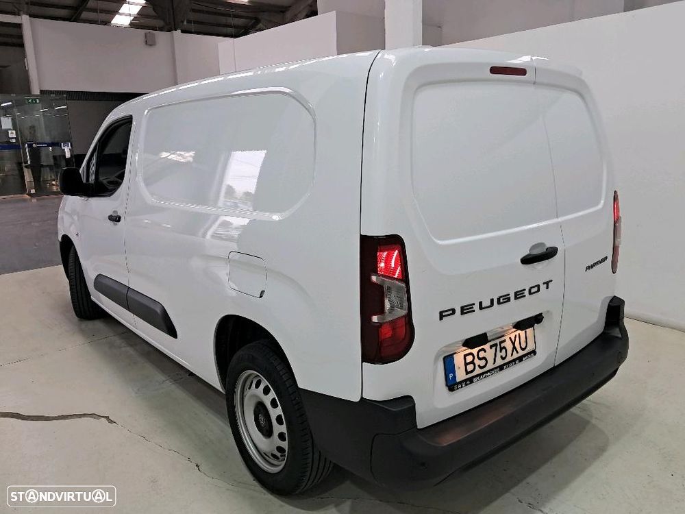 Peugeot Partner Longa 1.5 BlueHDi 100cv - 2