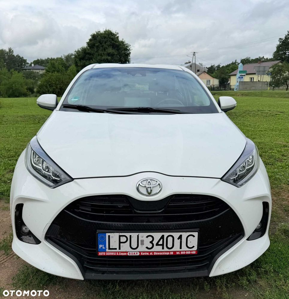 Toyota Yaris - 2