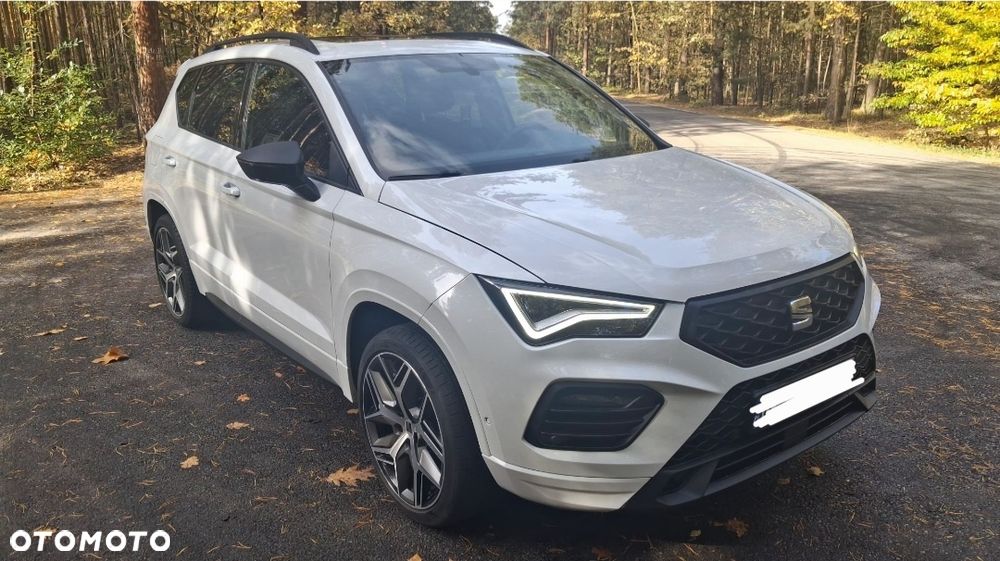 Seat Ateca 2020 photo 4
