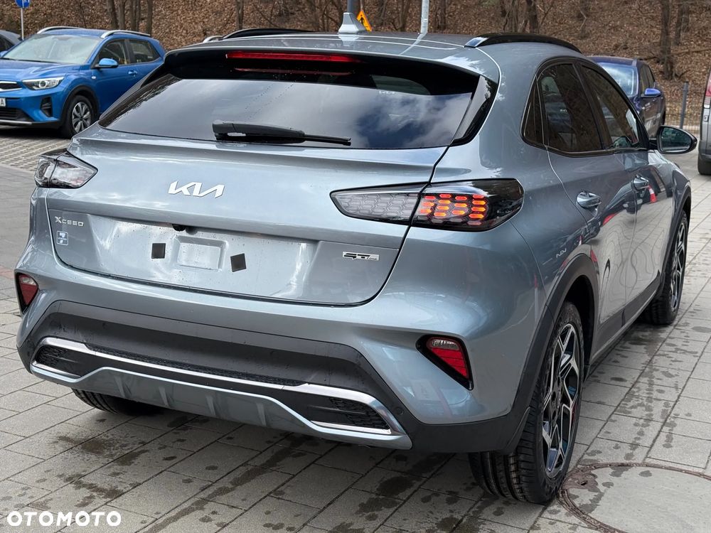 Kia XCeed 1.6 T-GDI GT-Line DCT - 11