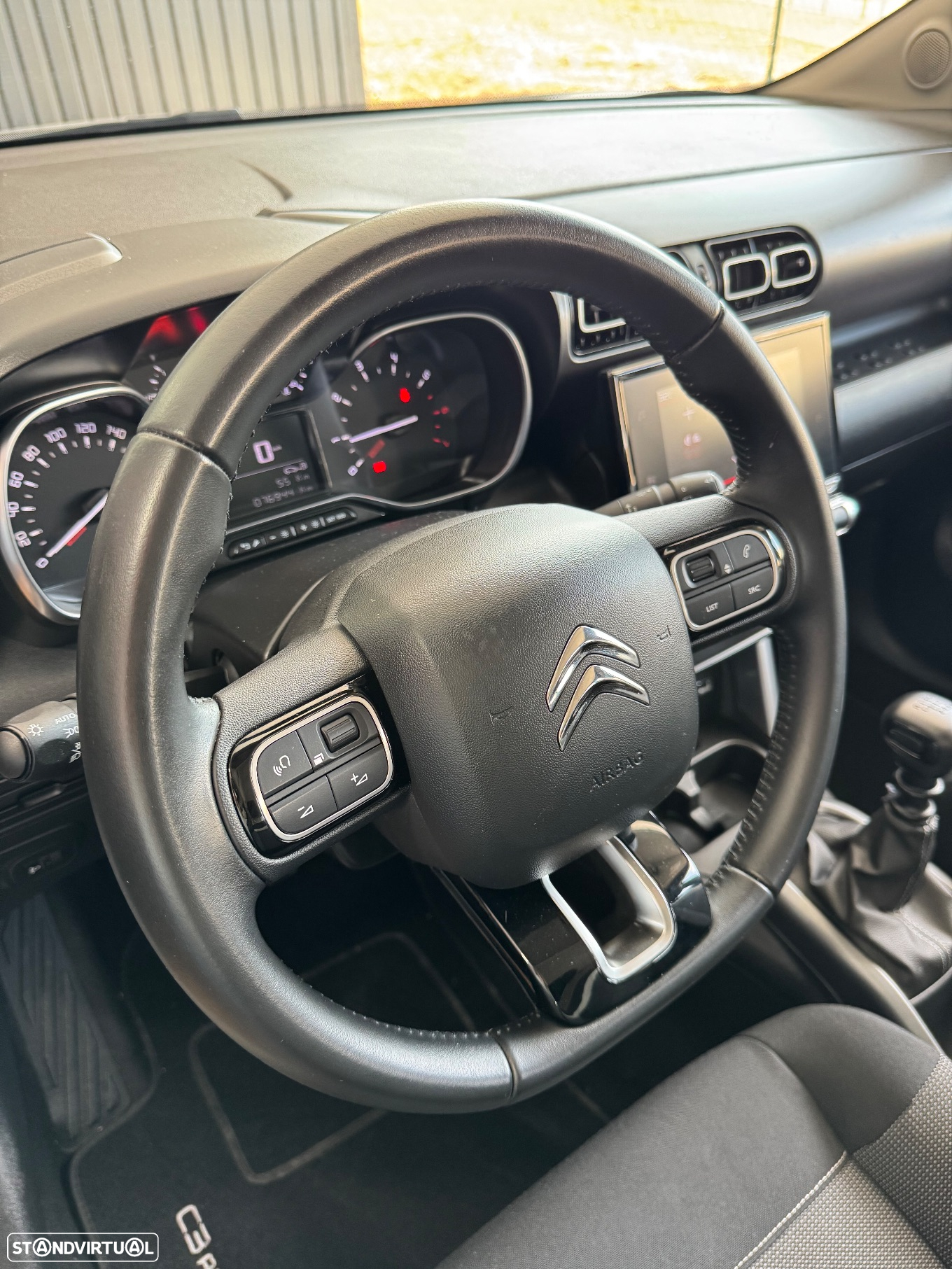 Citroën C3 Aircross 1.2 PureTech Feel - 7