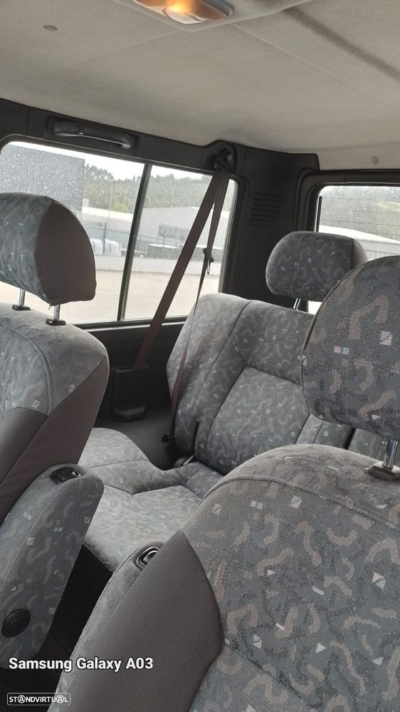 Hyundai Galloper - 15