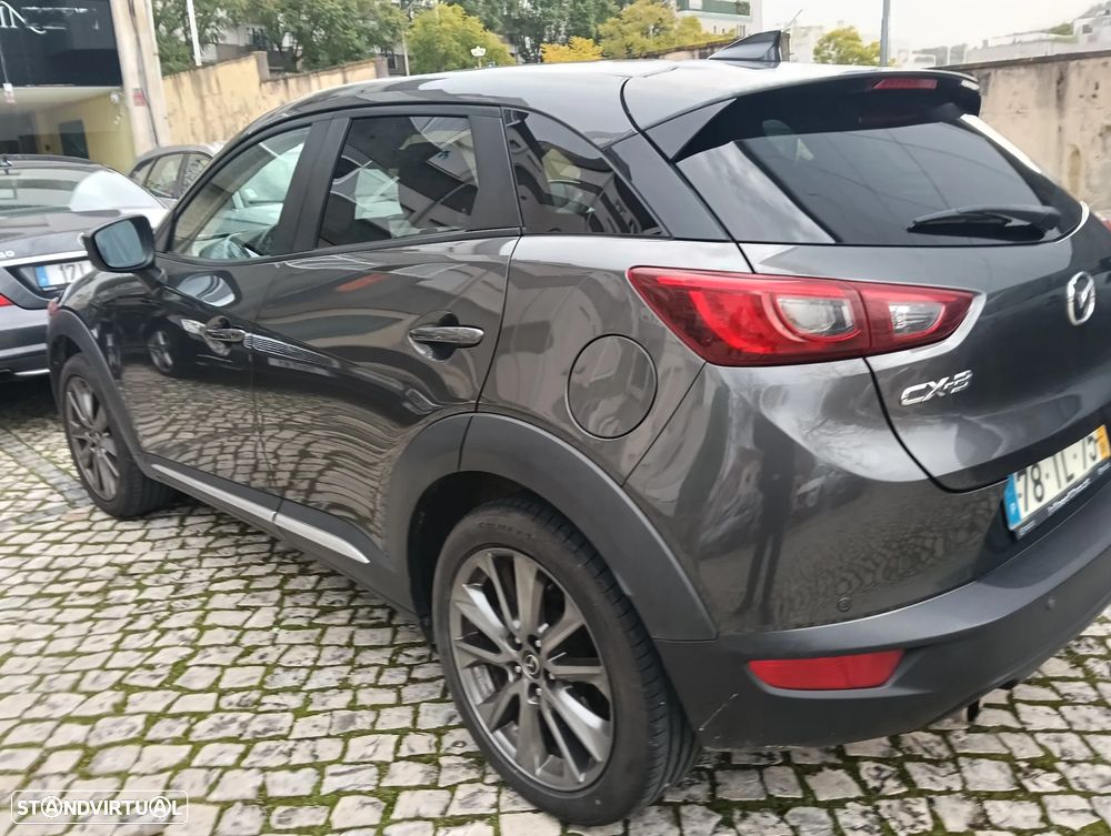 Mazda CX-3 1.5 Sky.Special Edition Navi - 17