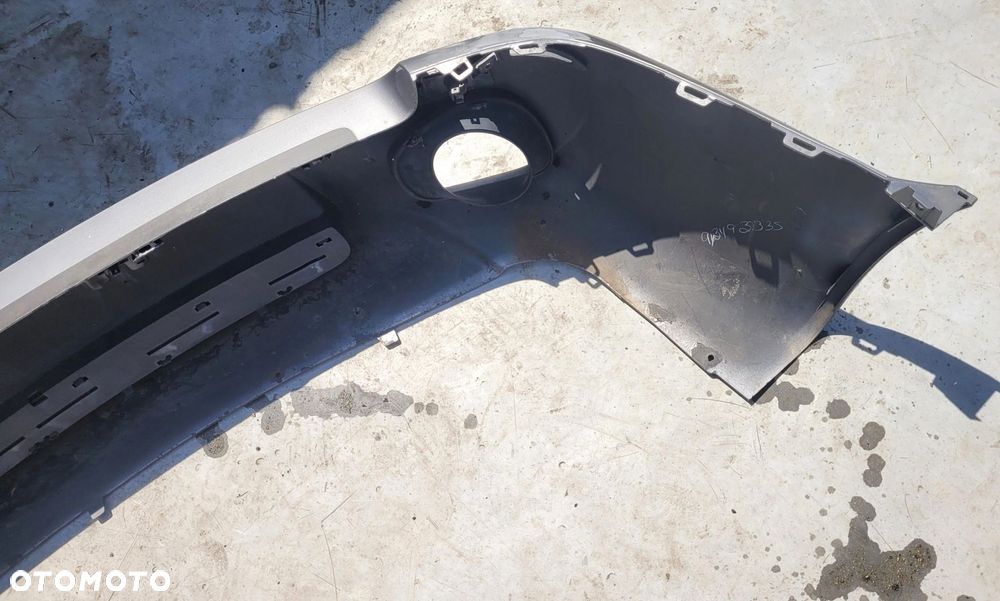 ZDERZAK TYŁ TYLNY M PAKIET BMW X5 E70 A52 SPACEGRAU - 8