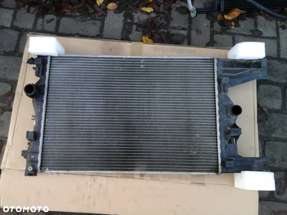 INTERCOOLER 13267646 OPEL ASTRA J 09- 1.7 CDTI - 4