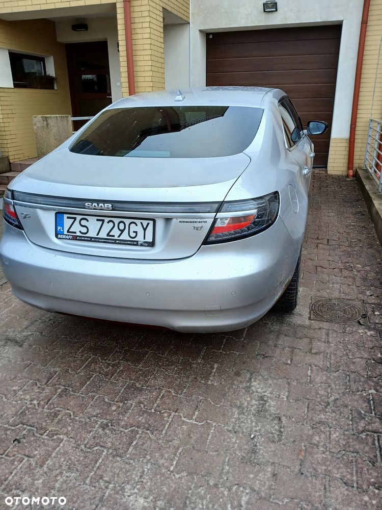 Saab 9-5 - 4