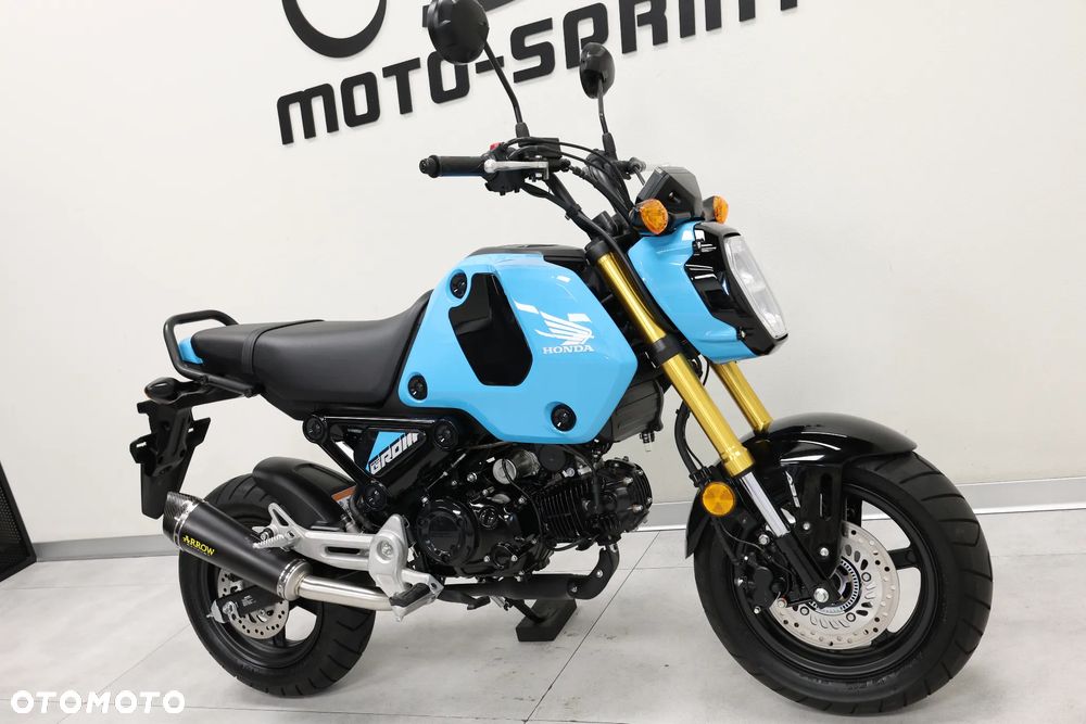 Honda MSX 125 - 6