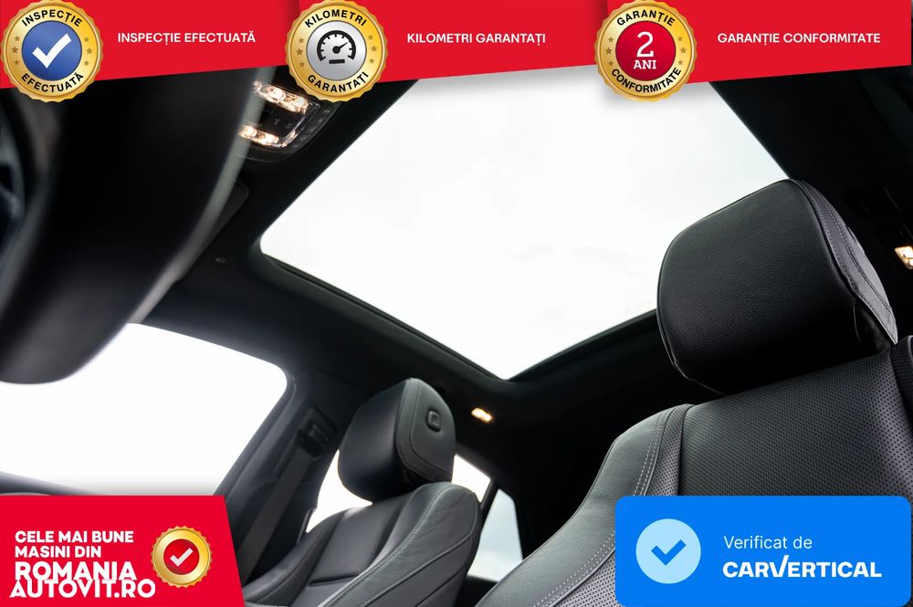 Mercedes-Benz GLE Coupe - 23