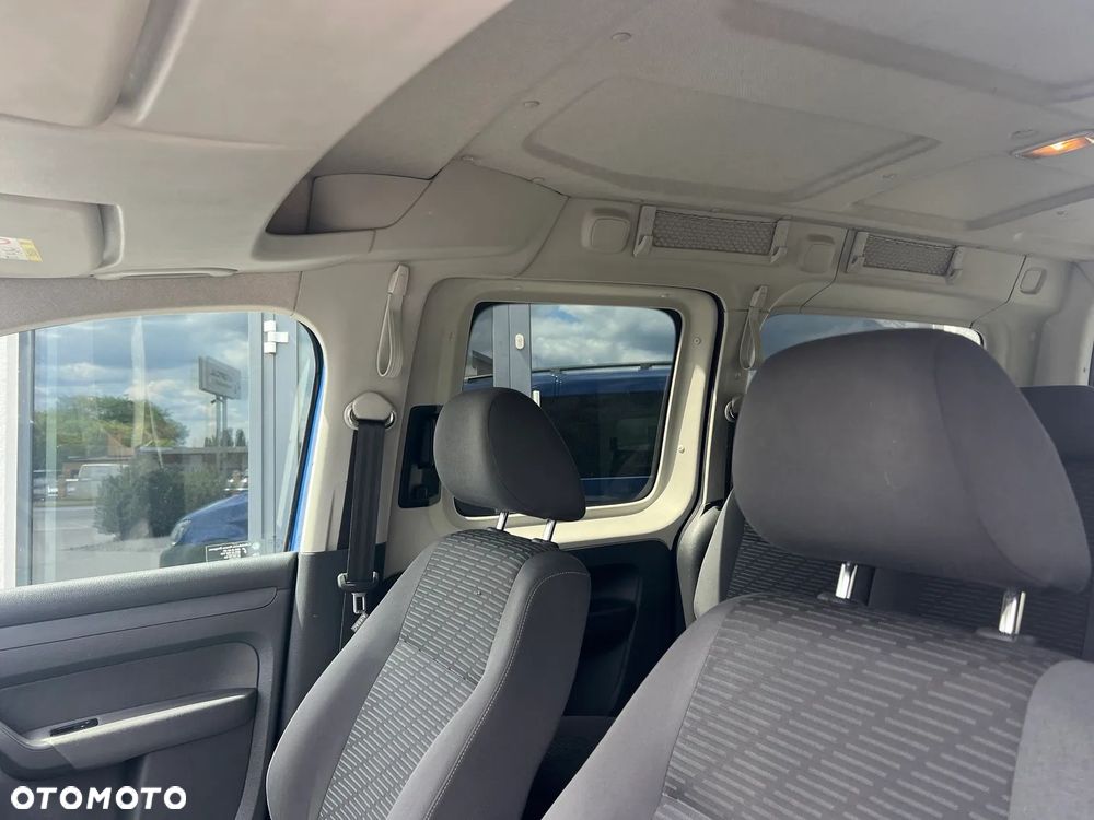 Volkswagen Caddy Maxi 1.6 TDI - 15