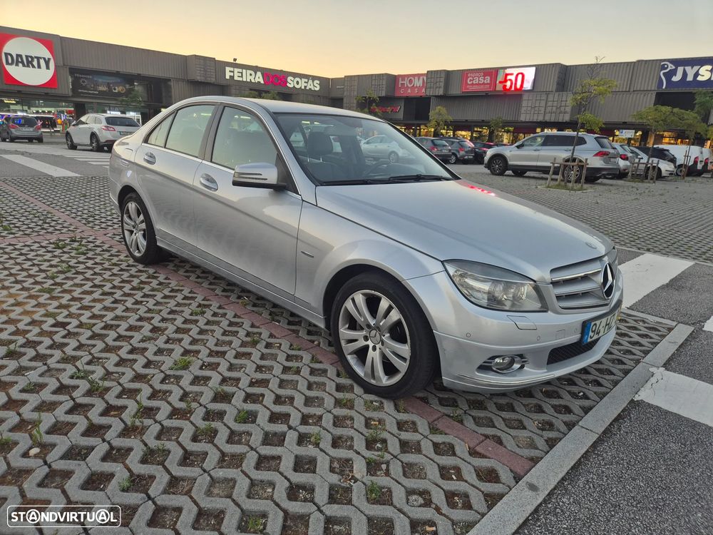 Mercedes-Benz C 220