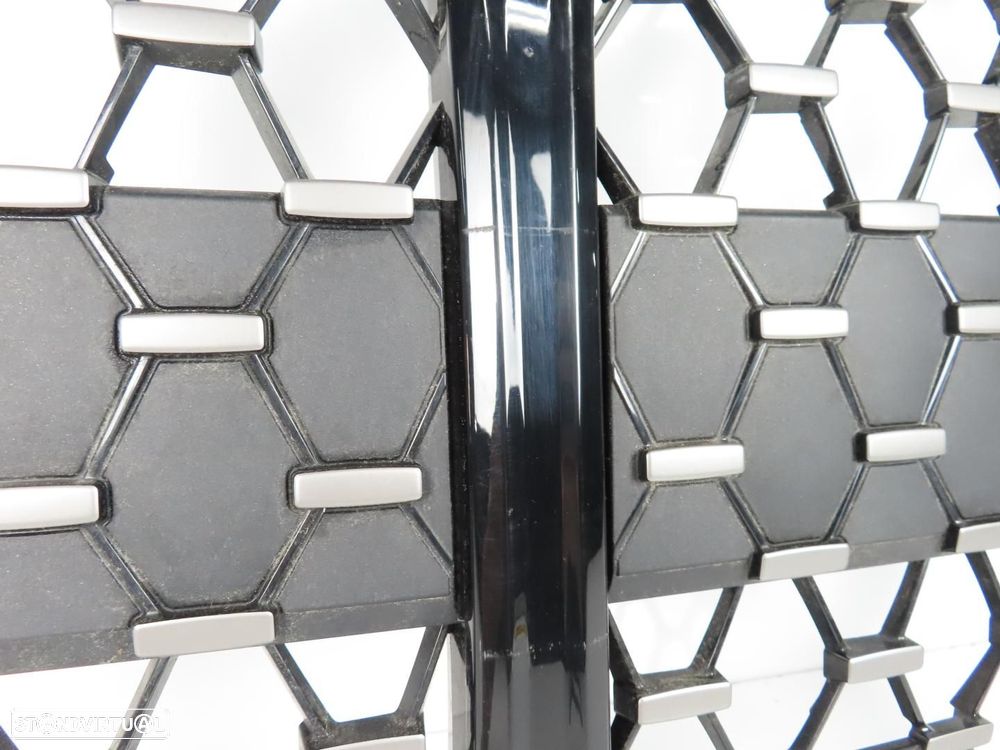 Grelha Para-choques Active Guard Plus / Sensor ACC Central/Frente Usado / Origin... - 4