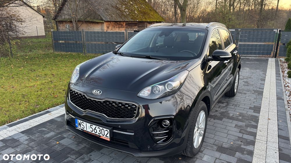 Kia Sportage 2.0 CRDI 2WD Vision - 22
