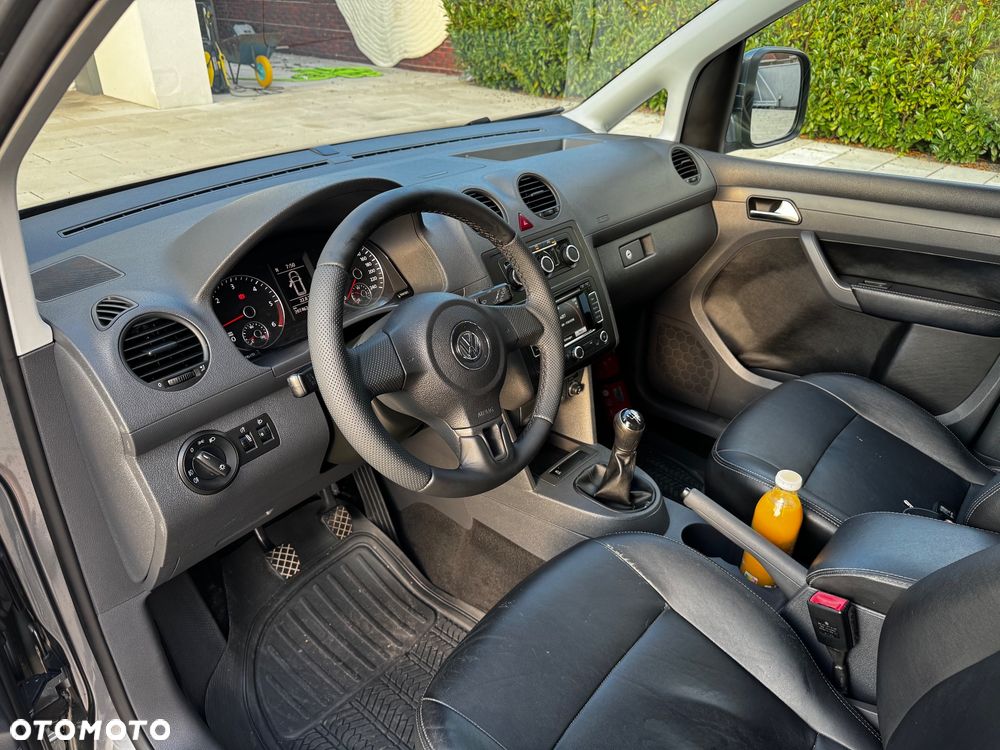 Volkswagen Caddy - 15