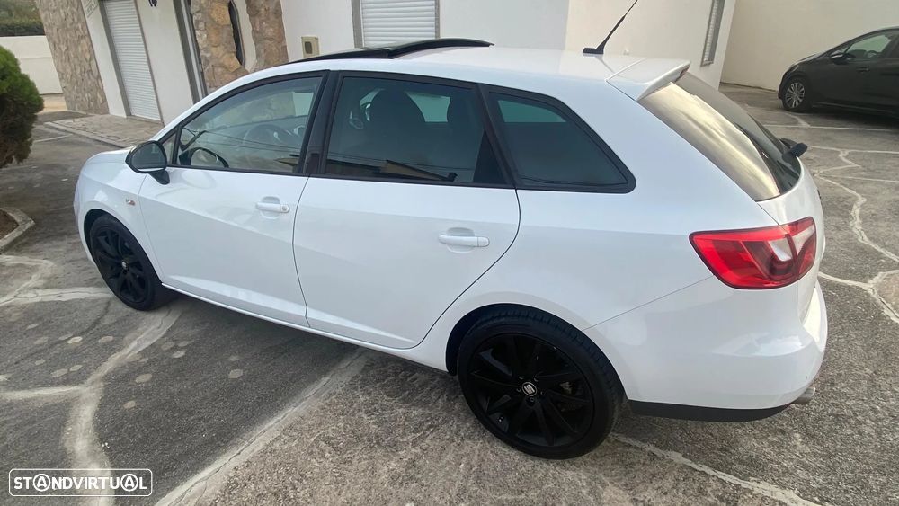 SEAT Ibiza ST 1.2 TSI FR - 4