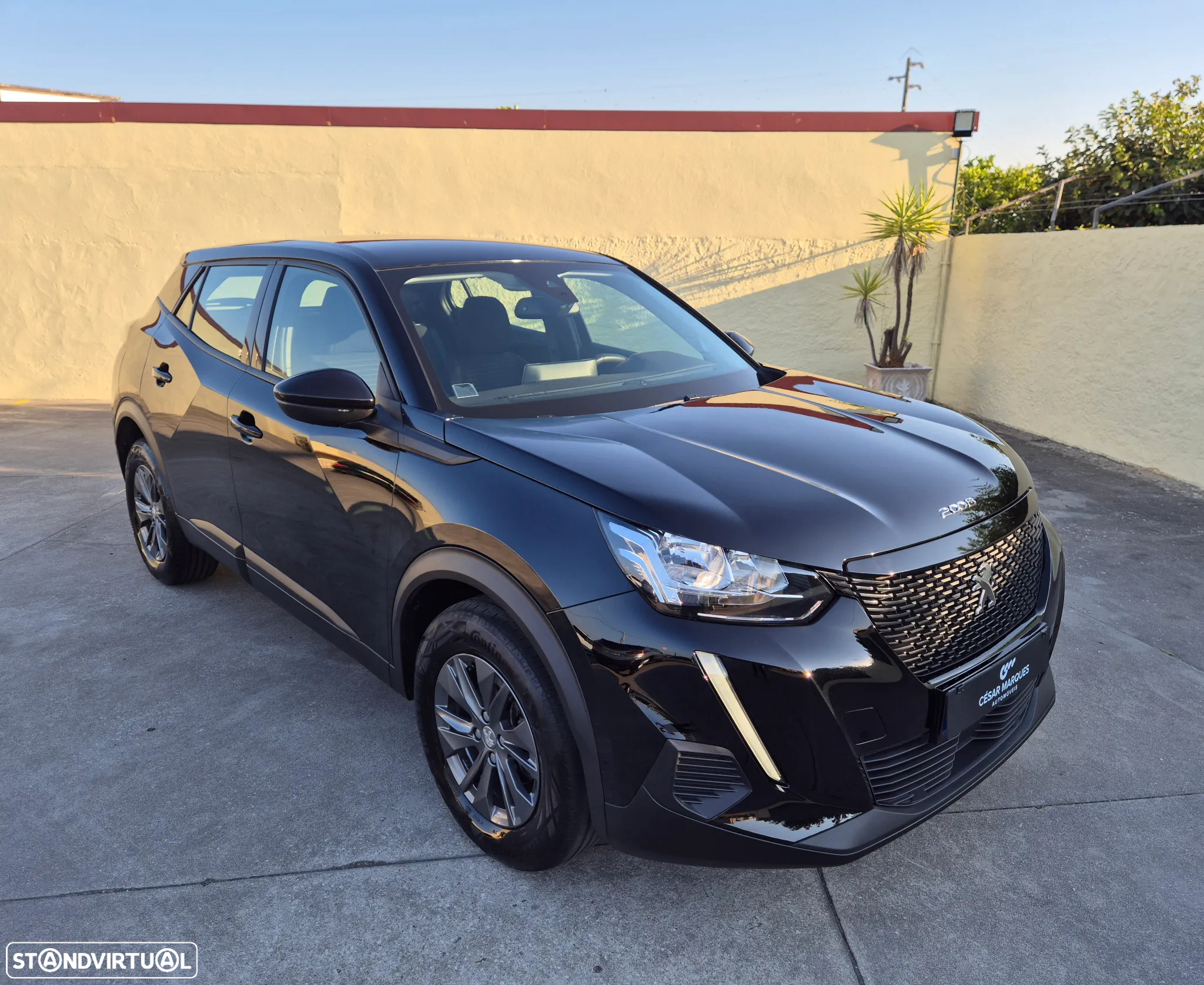 Peugeot 2008 1.2 PureTech Active Pack - 9
