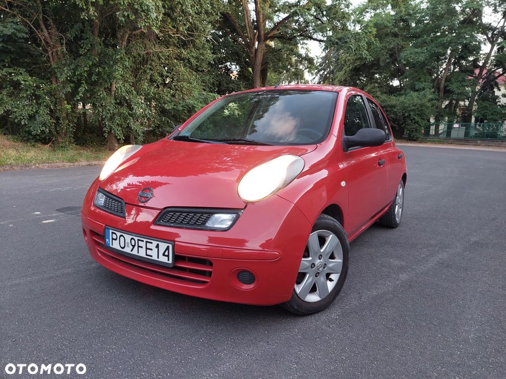 Nissan Micra 1.2 Visia - 1