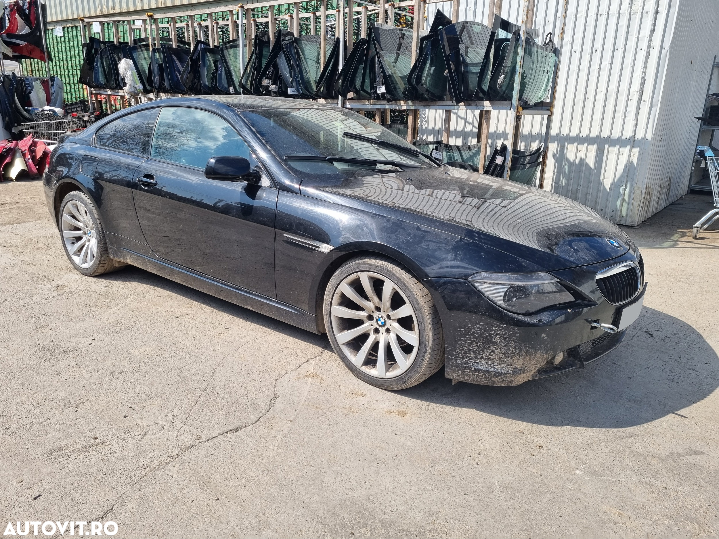 Dezmembrari  BMW 6 (E63)  2004  > 2010 630 i Benzina - 9