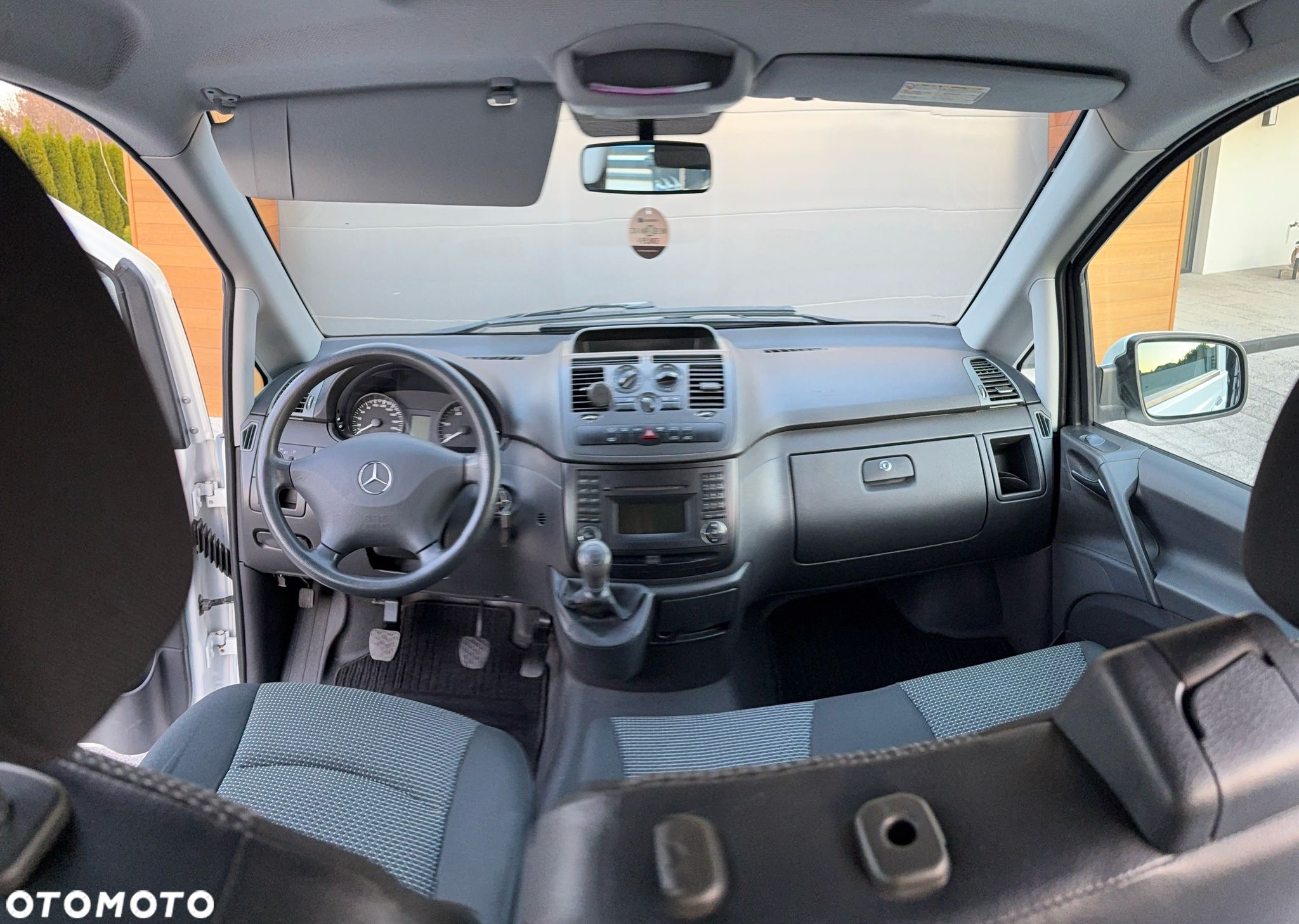 Mercedes-Benz Vito 113 CDI 639.701 - 6
