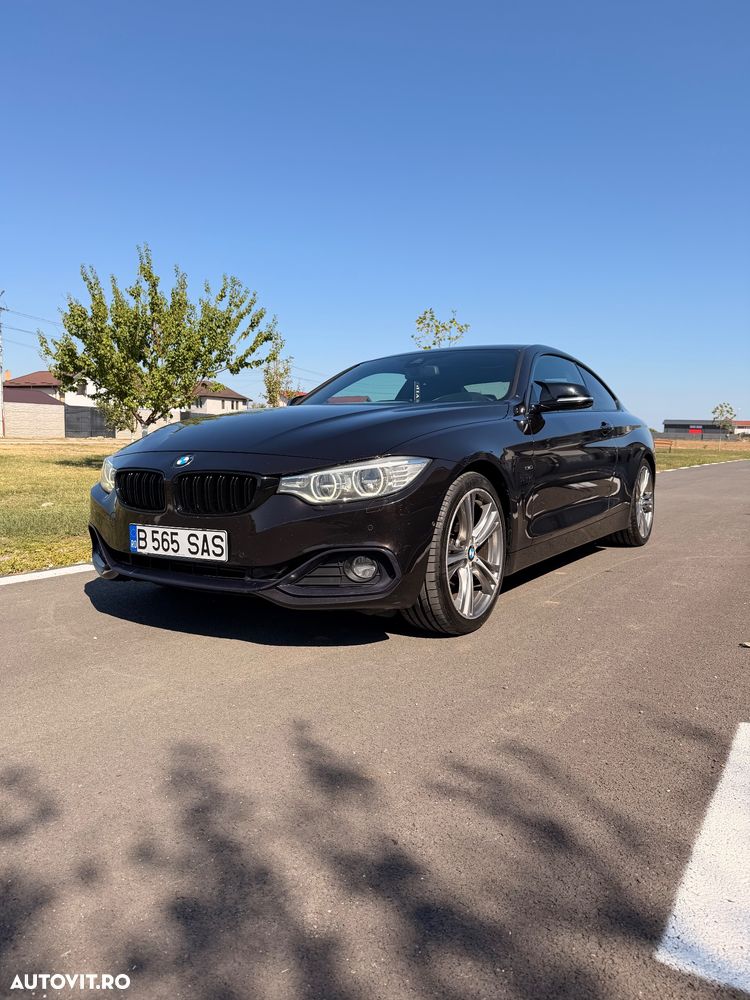 BMW Seria 4 430d - 2