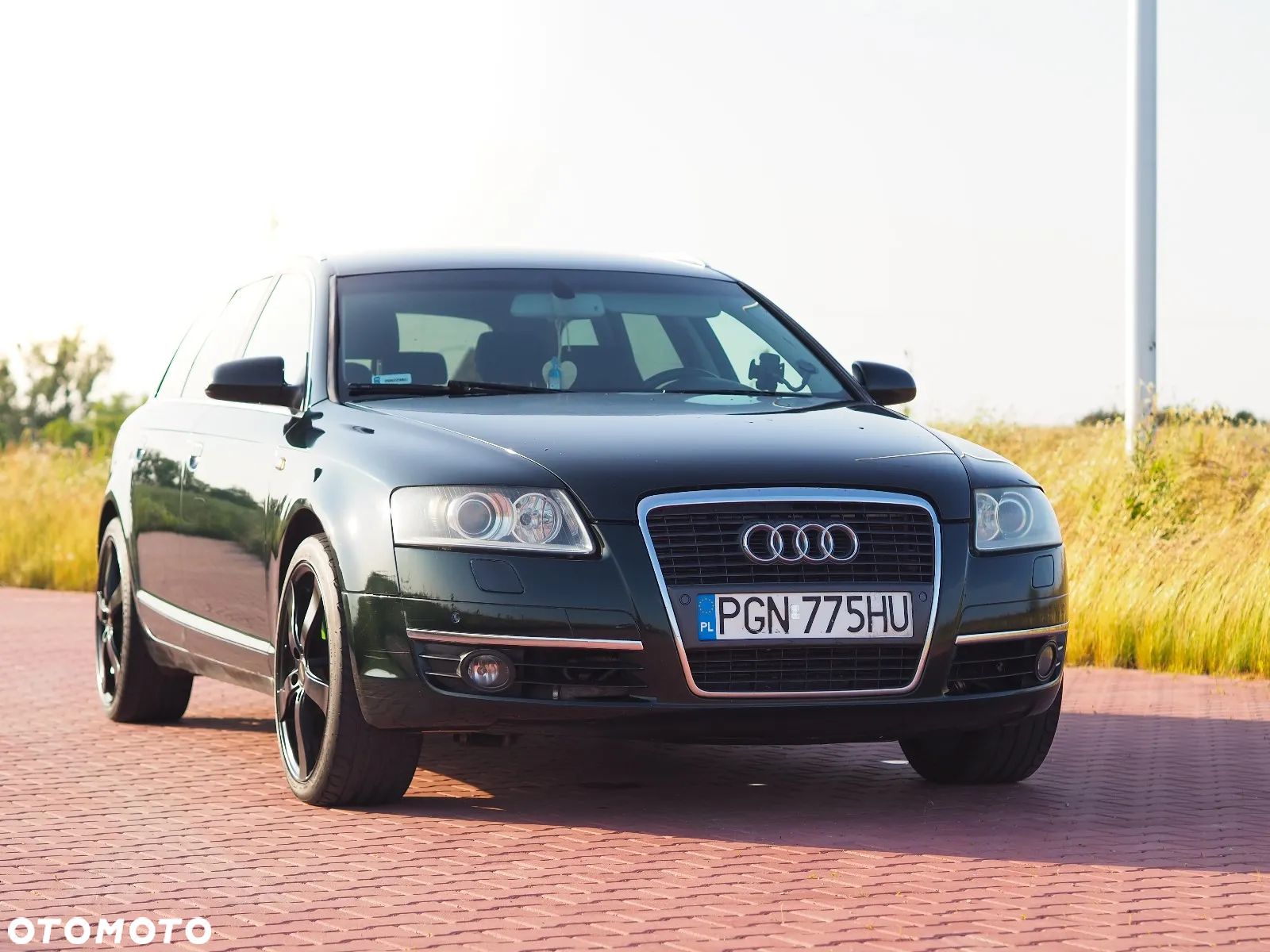 Audi A6 Avant 2.7 TDI - 1