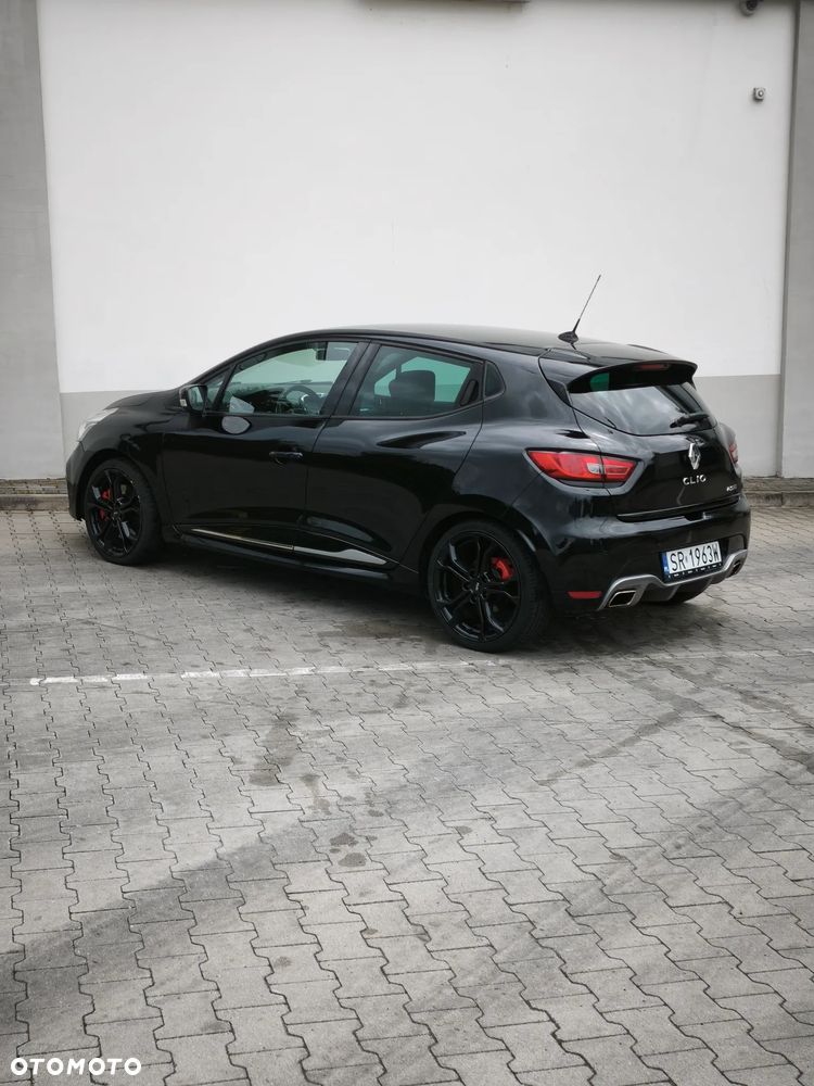 Renault Clio TCe 200 EDC Sport R.S - 23