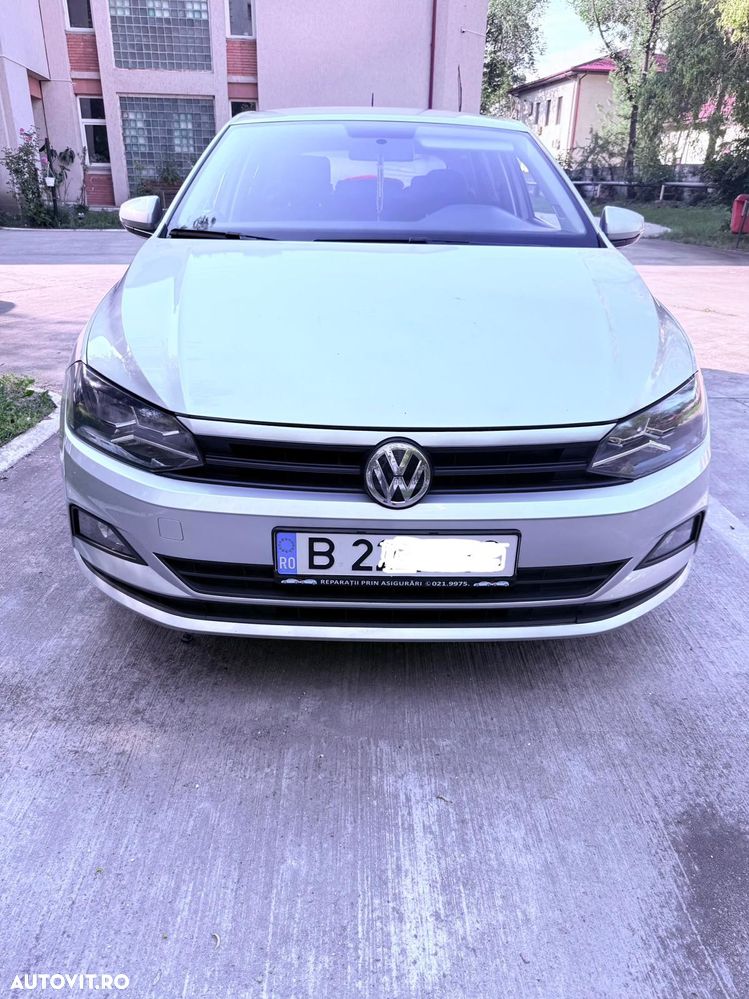 Volkswagen Polo 1.0 TSI Comfortline - 1