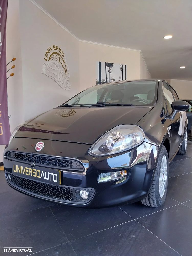 Fiat Punto 1.2 Easy Start&Stop