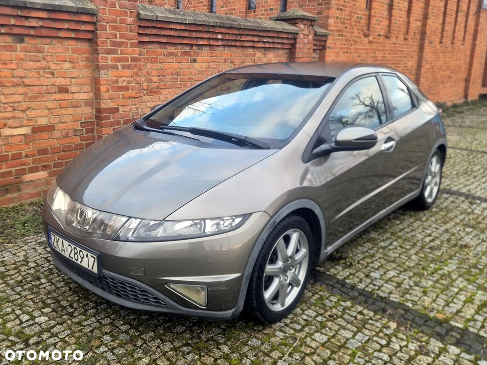 Honda Civic 1.8 Executive - 6
