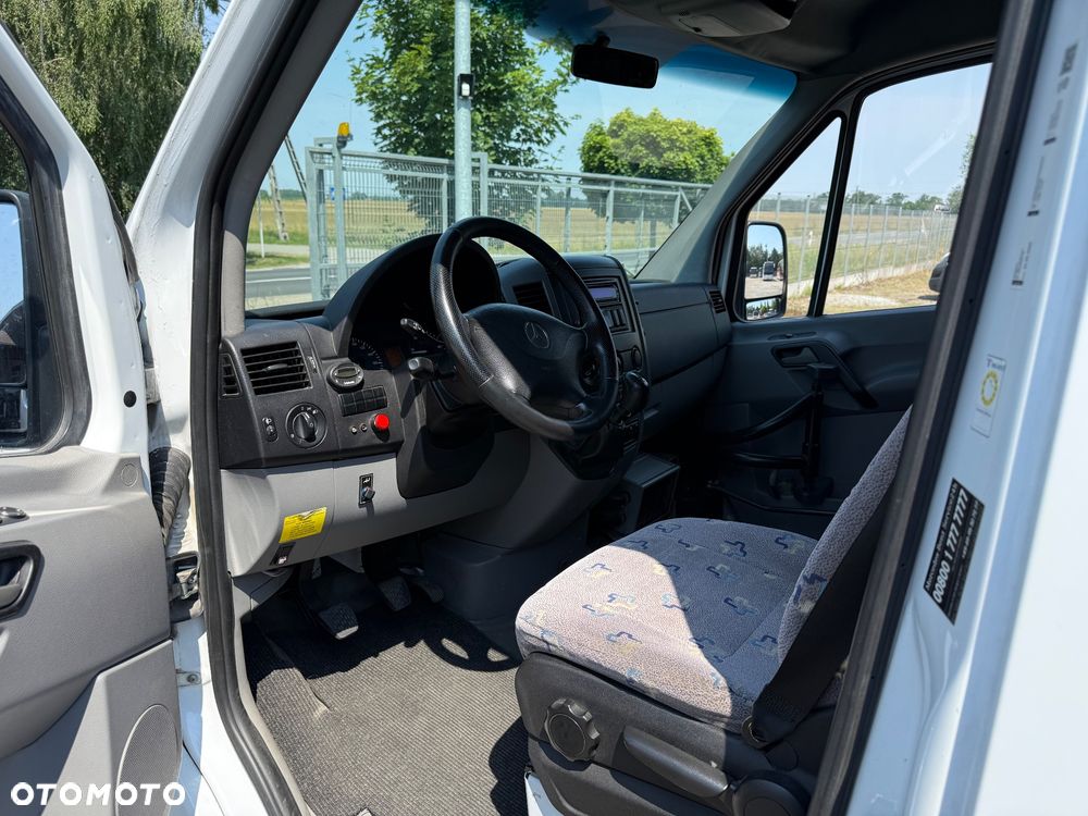 Mercedes-Benz SPRINTER 516 XXL - 11