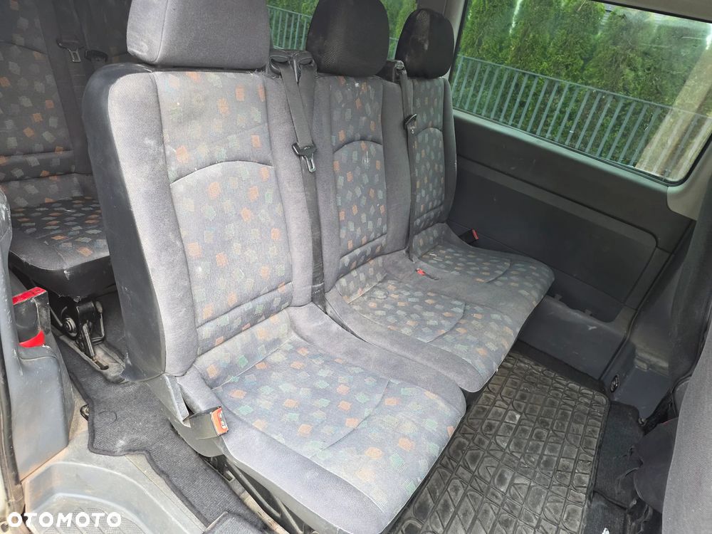 Mercedes-Benz Vito Univan 639.603 - 14