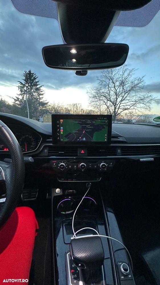Audi A5 3.0 TDI quattro tiptronic sport - 5