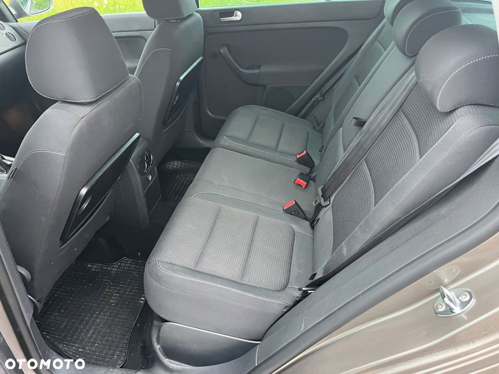 Volkswagen Golf Plus 1.2 TSI Team - 20