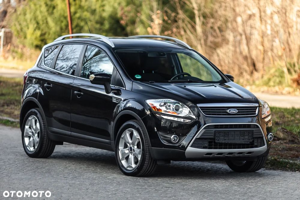 Ford Kuga 2.0 TDCi 4x4 Titanium - 4