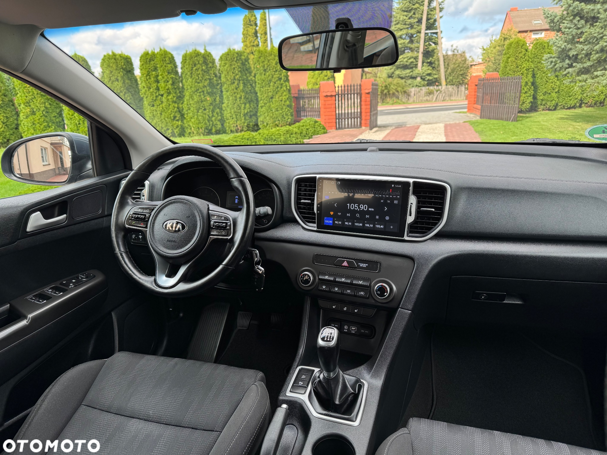 Kia Sportage 1.6 GDI 2WD Vision - 16