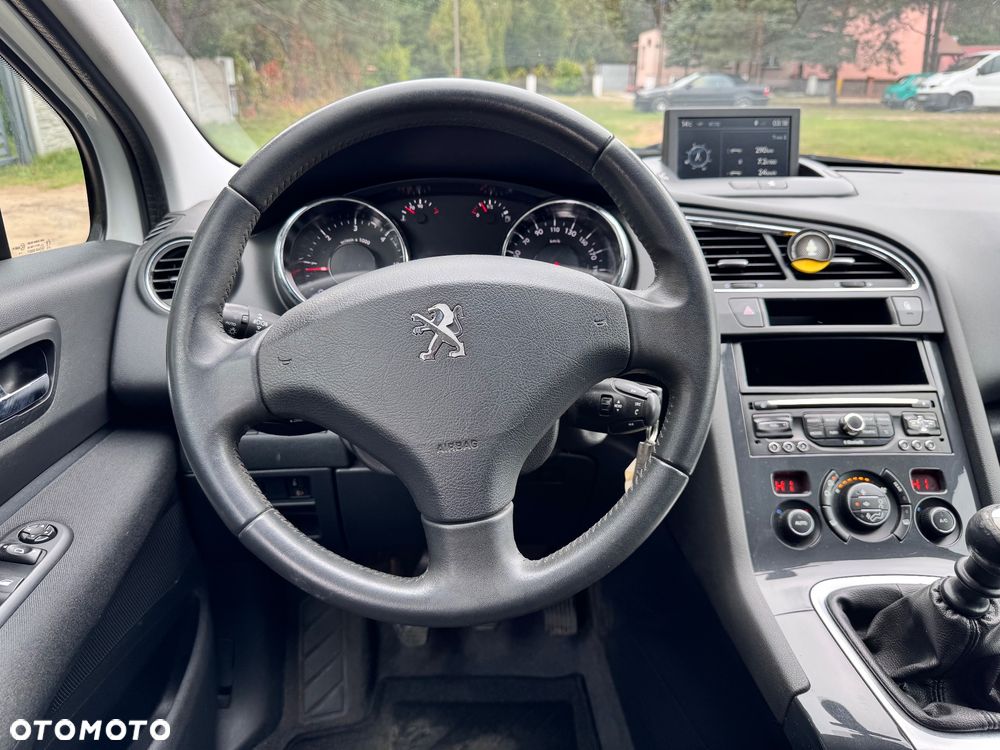 Peugeot 5008 2.0 BlueHDi Allure - 14