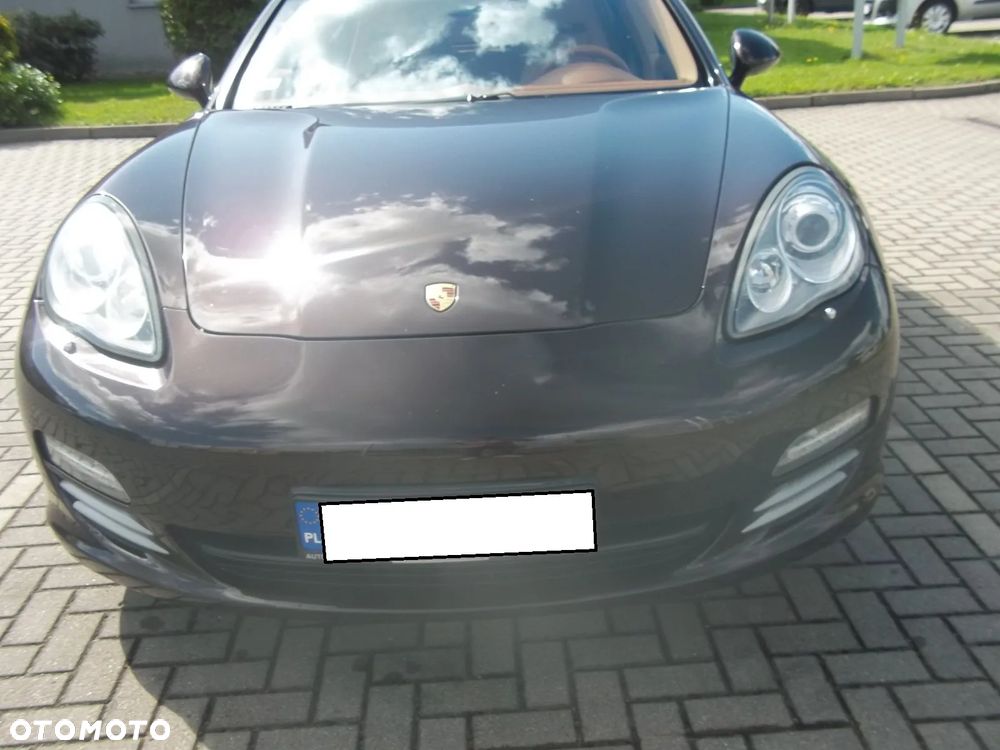 Porsche Panamera 2011 photo 3