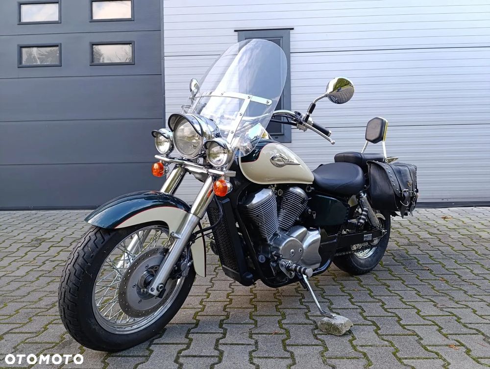 Honda Shadow - 12