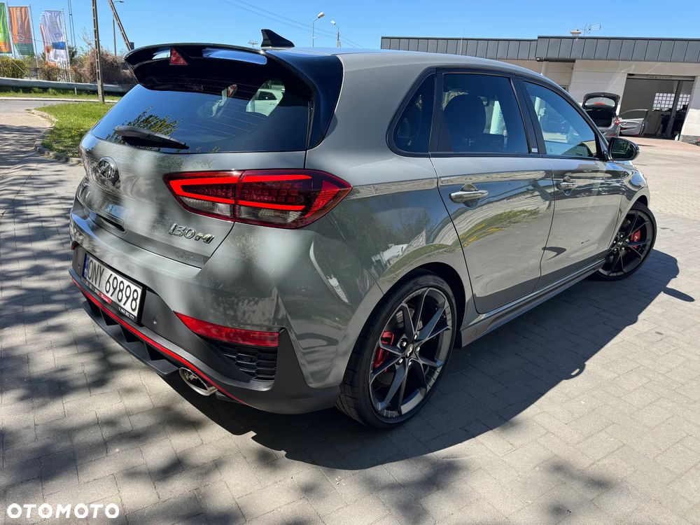 Hyundai i30 N - 12