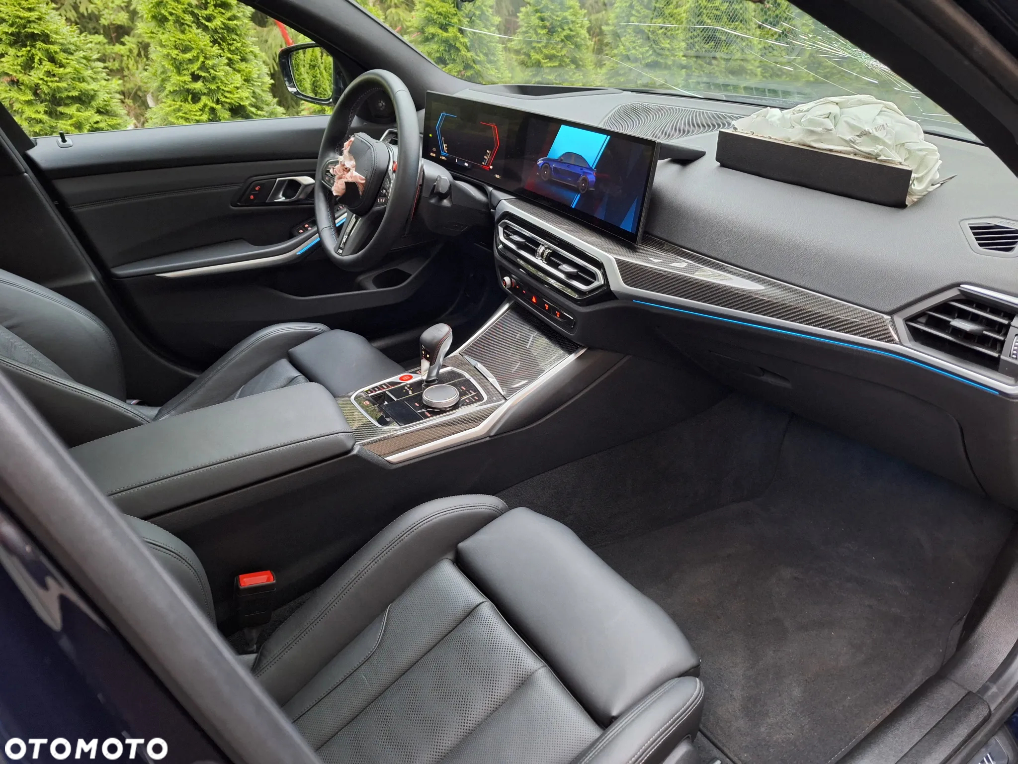 BMW M3 M Competition xDrive sport - 23