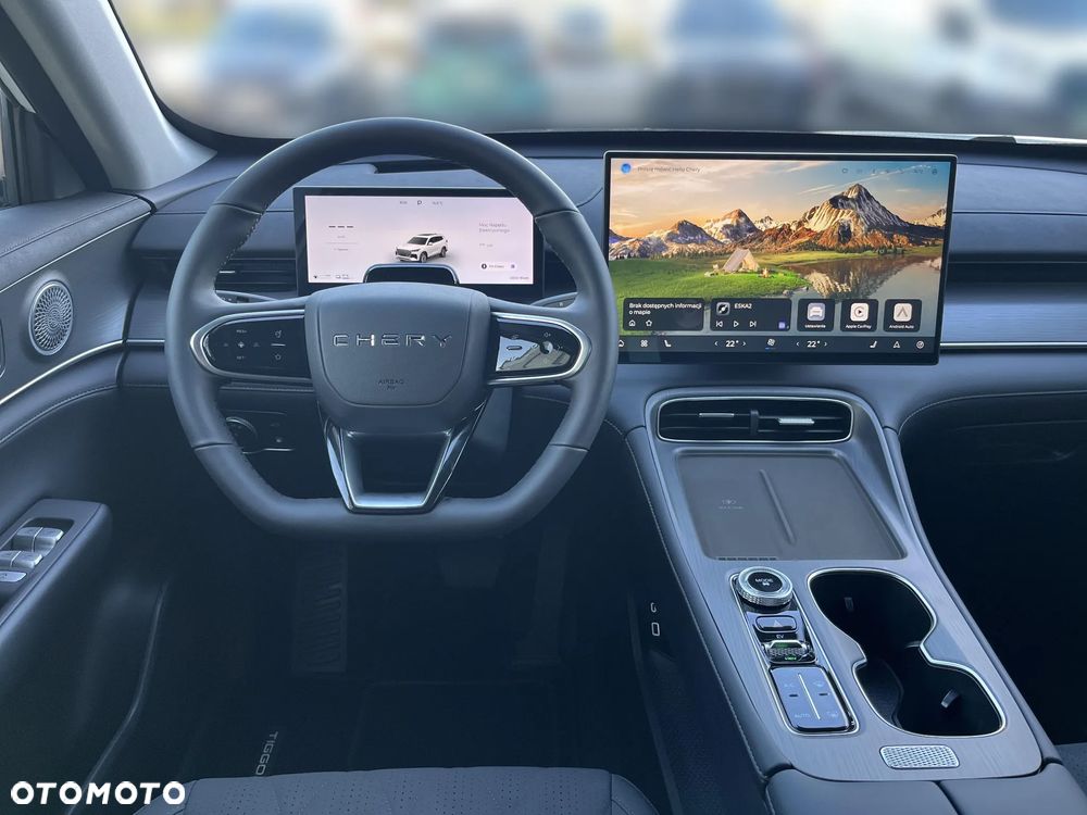 Chery Tiggo 8 1.5 T-GDI Super Hybrid Prestige DCT - 12