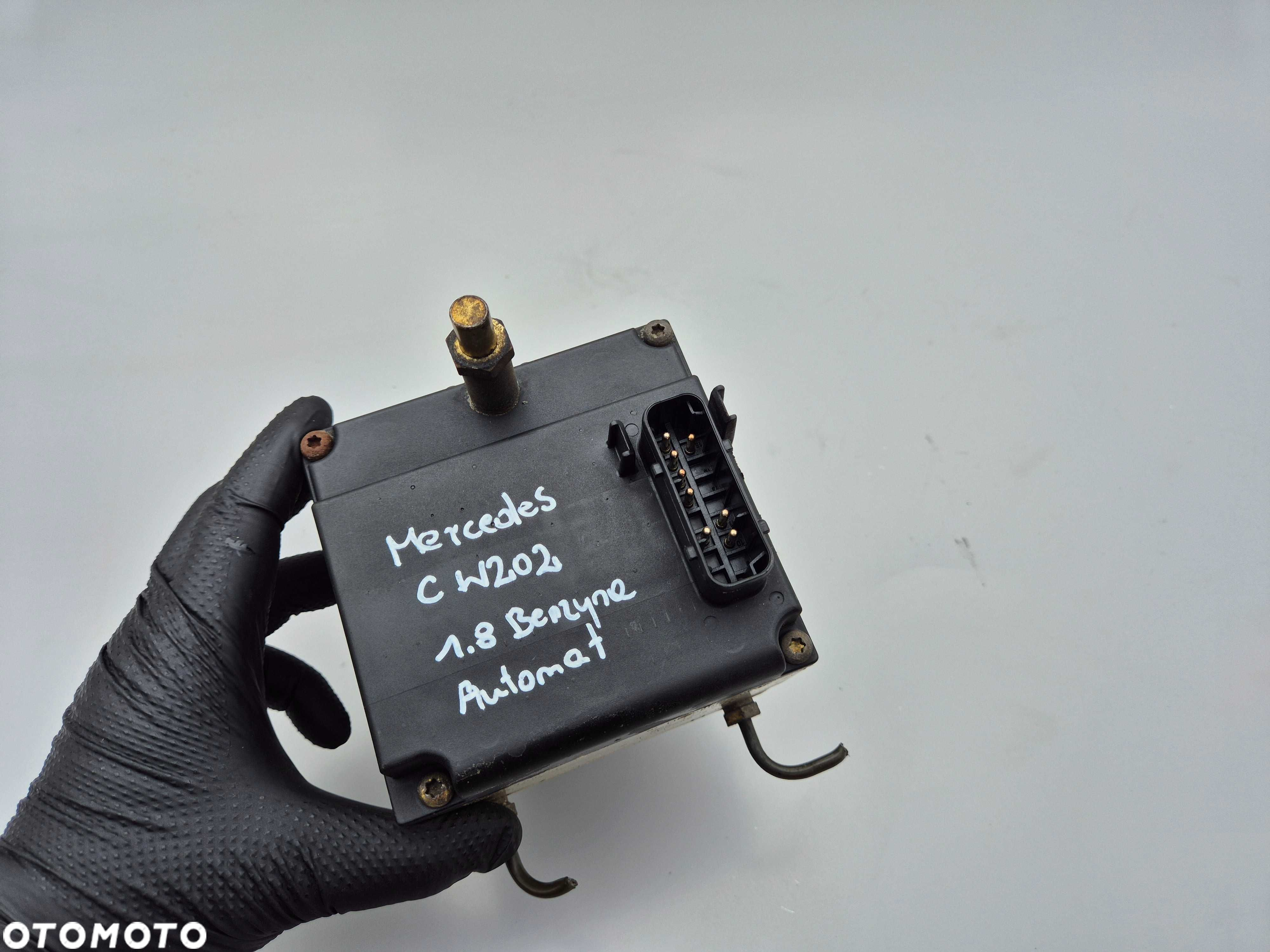 Pompa Sterownik Hamulcowa ABS Mercedes C W202 1.8 Benzyna Automat - 6