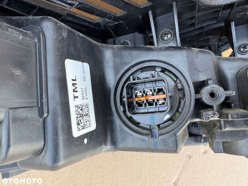 LAMPA DRL HYUNDAI SANTA FE IV 4 PRAWA LEWA - 12
