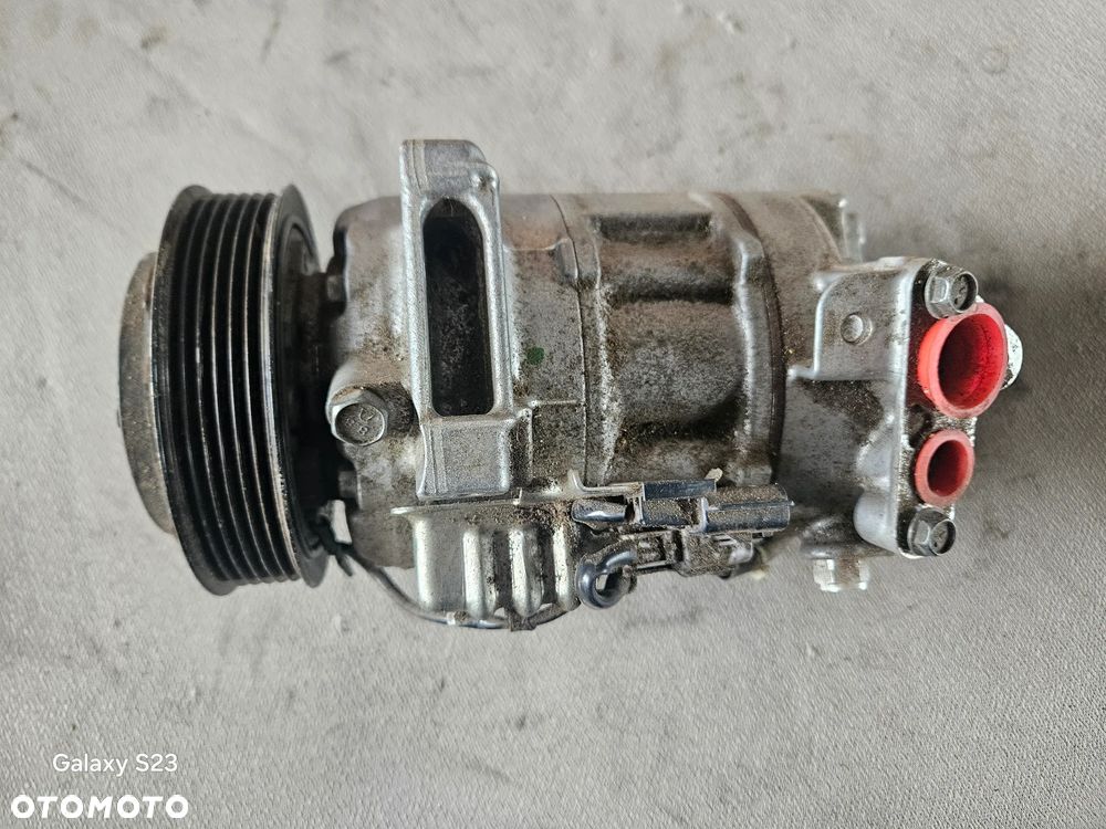 Sprężarka klimatyzacji Nissan X Trail T32 Qashqai 1,6 DIG T 926004MS1A - 4