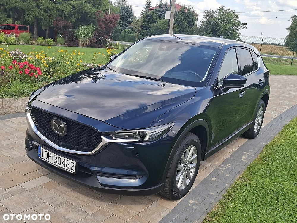 Mazda CX-5 - 7