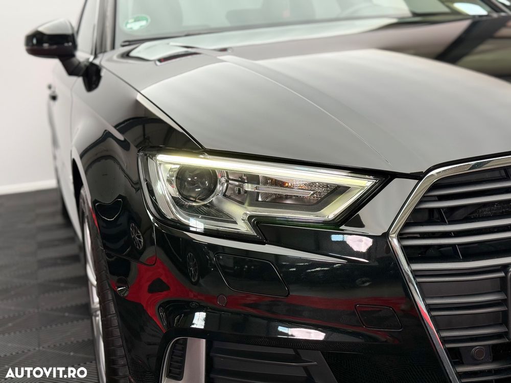 Audi A3 2.0 TDI S tronic sport - 38