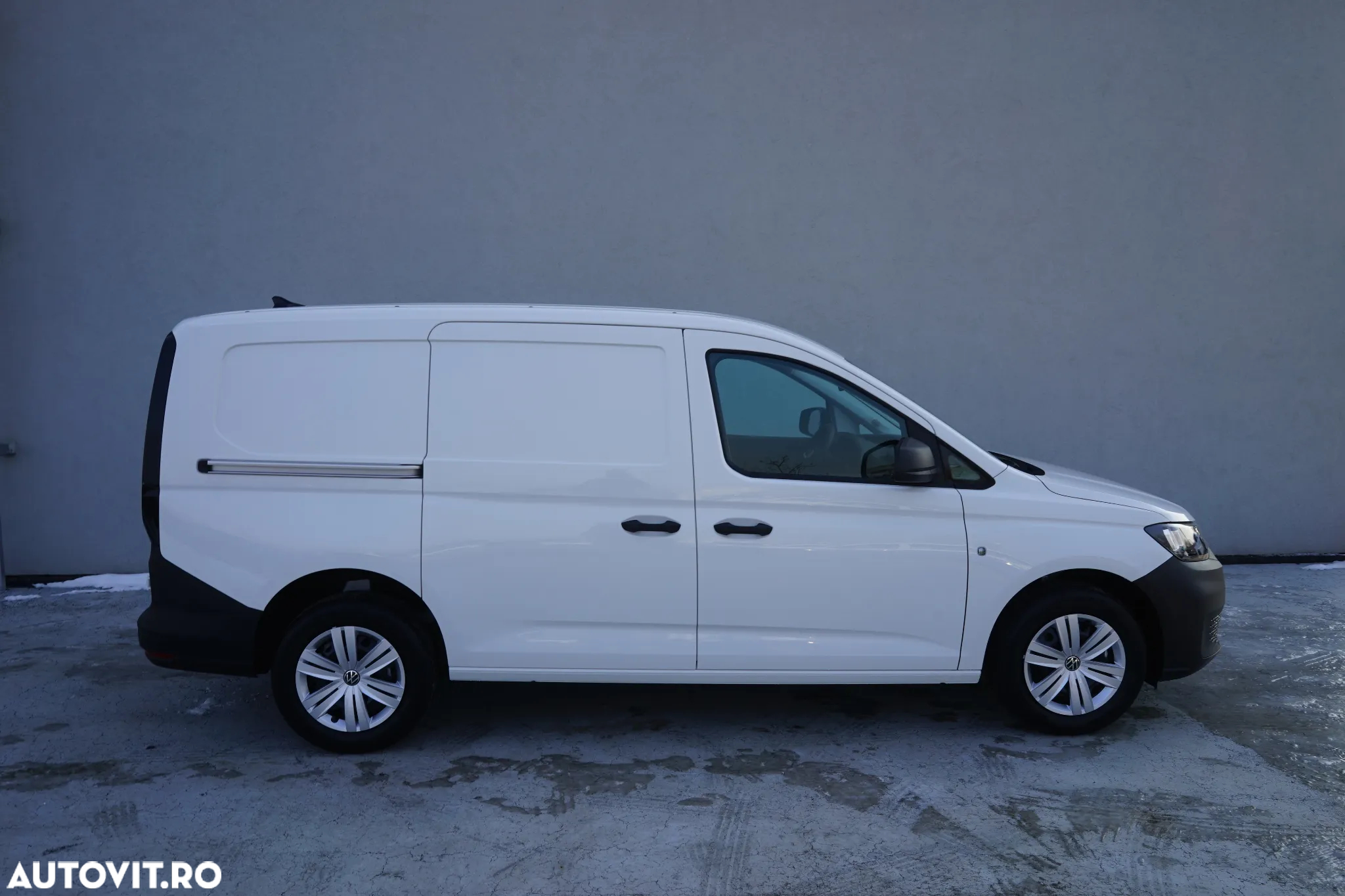 Volkswagen Caddy Maxi 2.0 TDI 75 kW - 8
