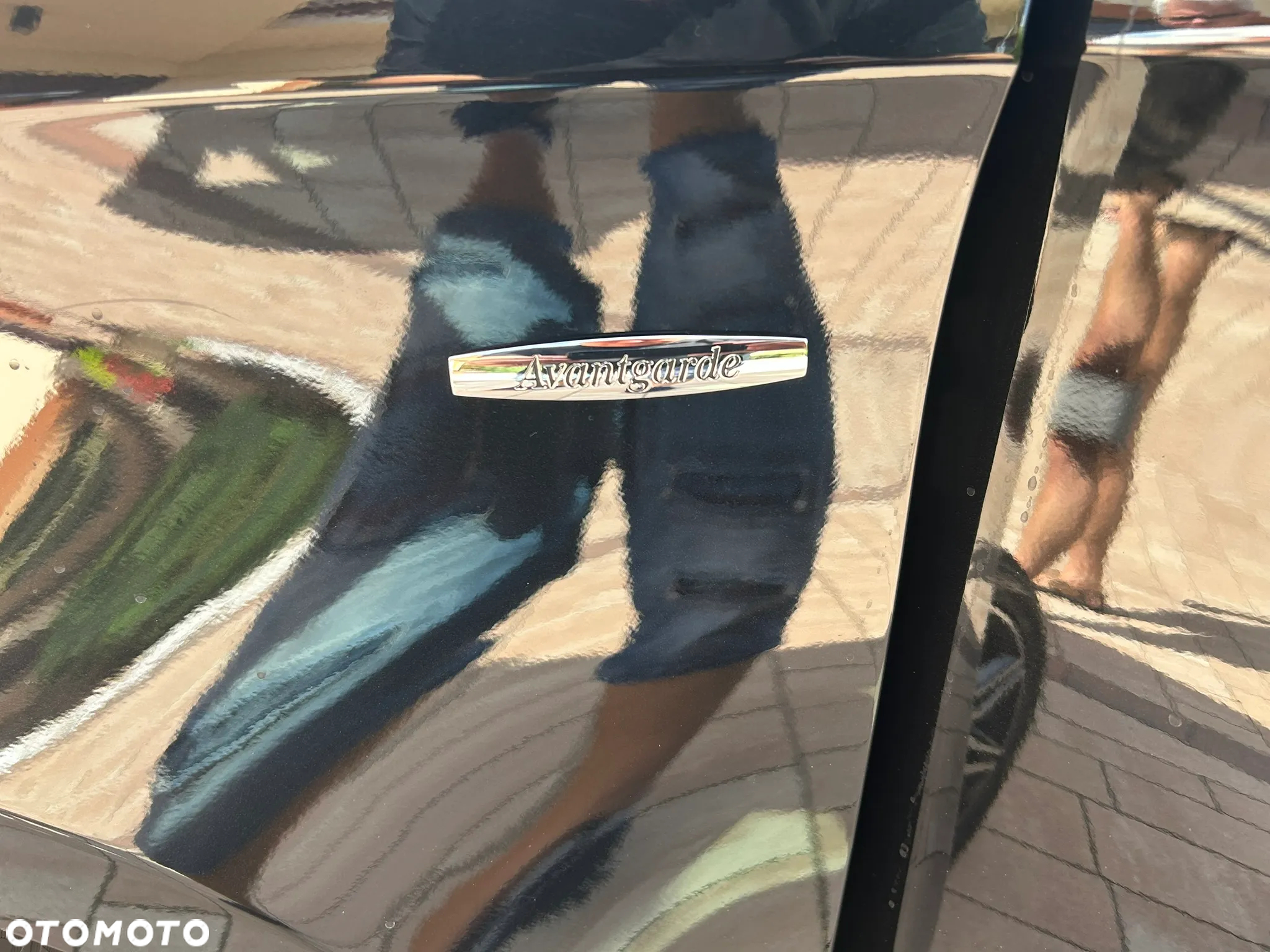 Mercedes-Benz Klasa V 250 (BlueTEC) d Avantgarde 7G-Tronic (d³ugi) - 30