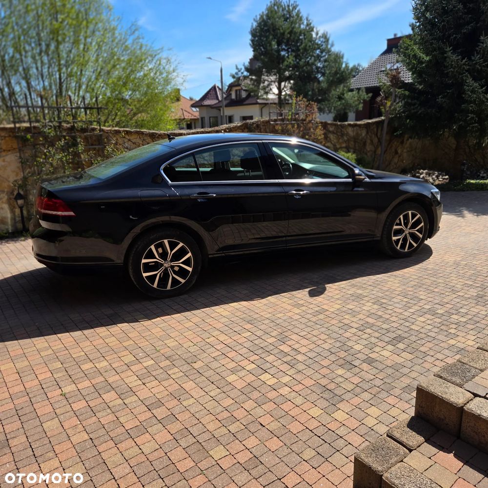 Volkswagen Passat 1.8 TSI BMT Comfortline - 4