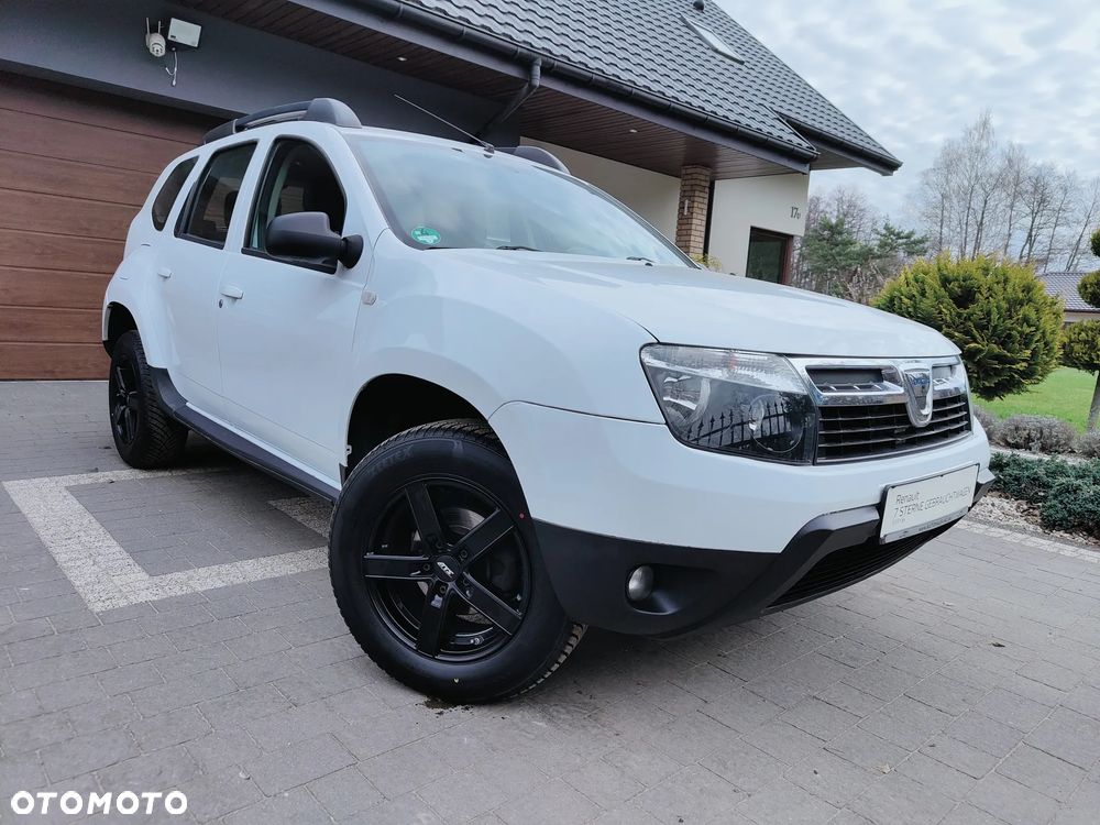 Dacia Duster 1.6 16V 105 4x2 Essentiel - 39
